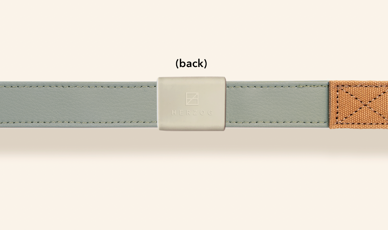 Silent Slide-On ID Tag : 1"