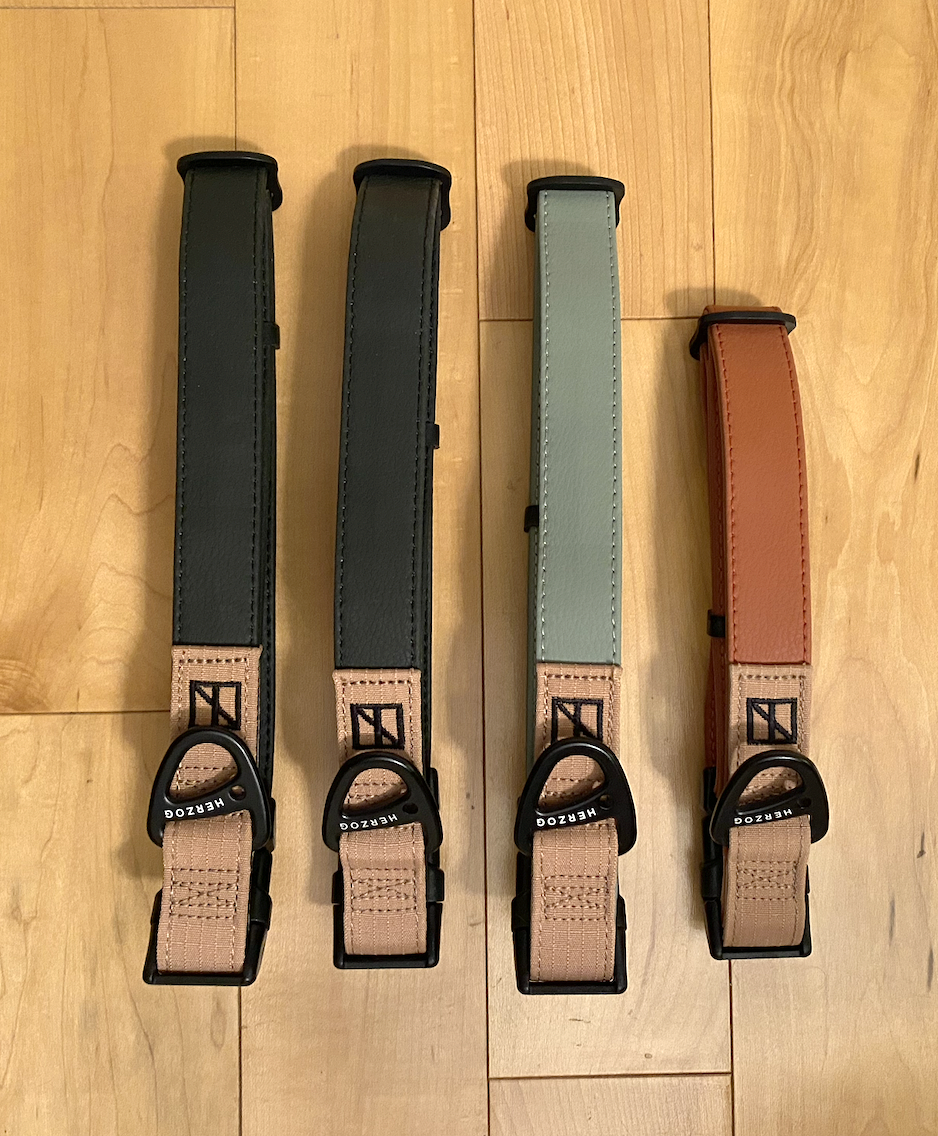 OOPSIE Collars