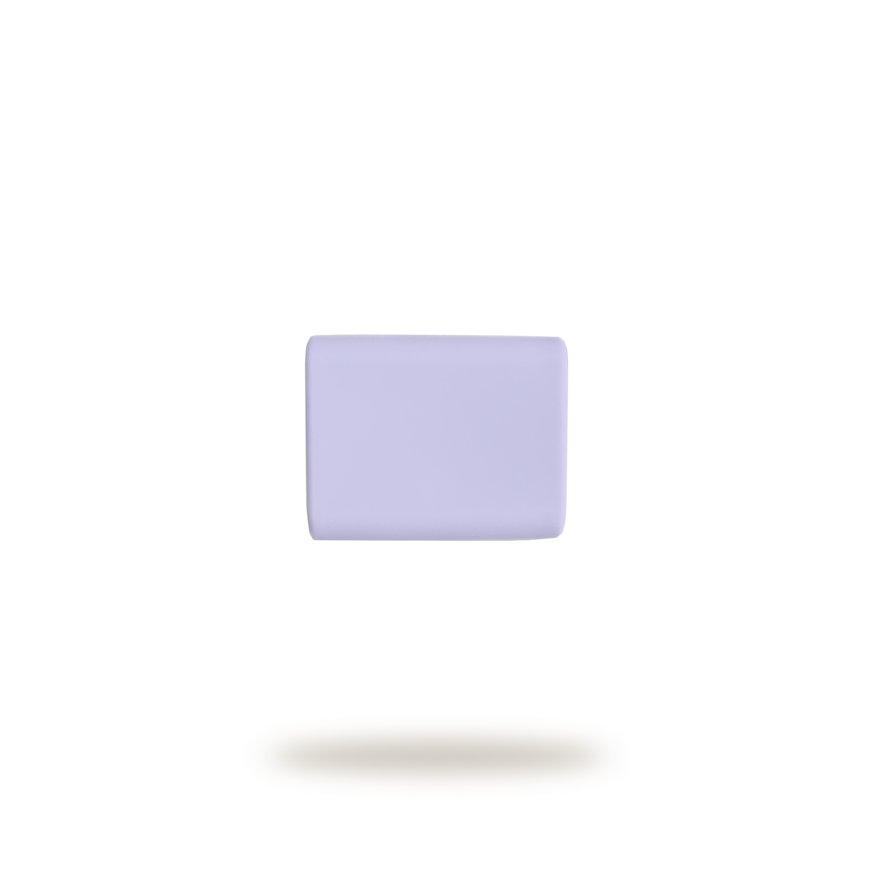 Silent Slide-On ID Tag : 1"