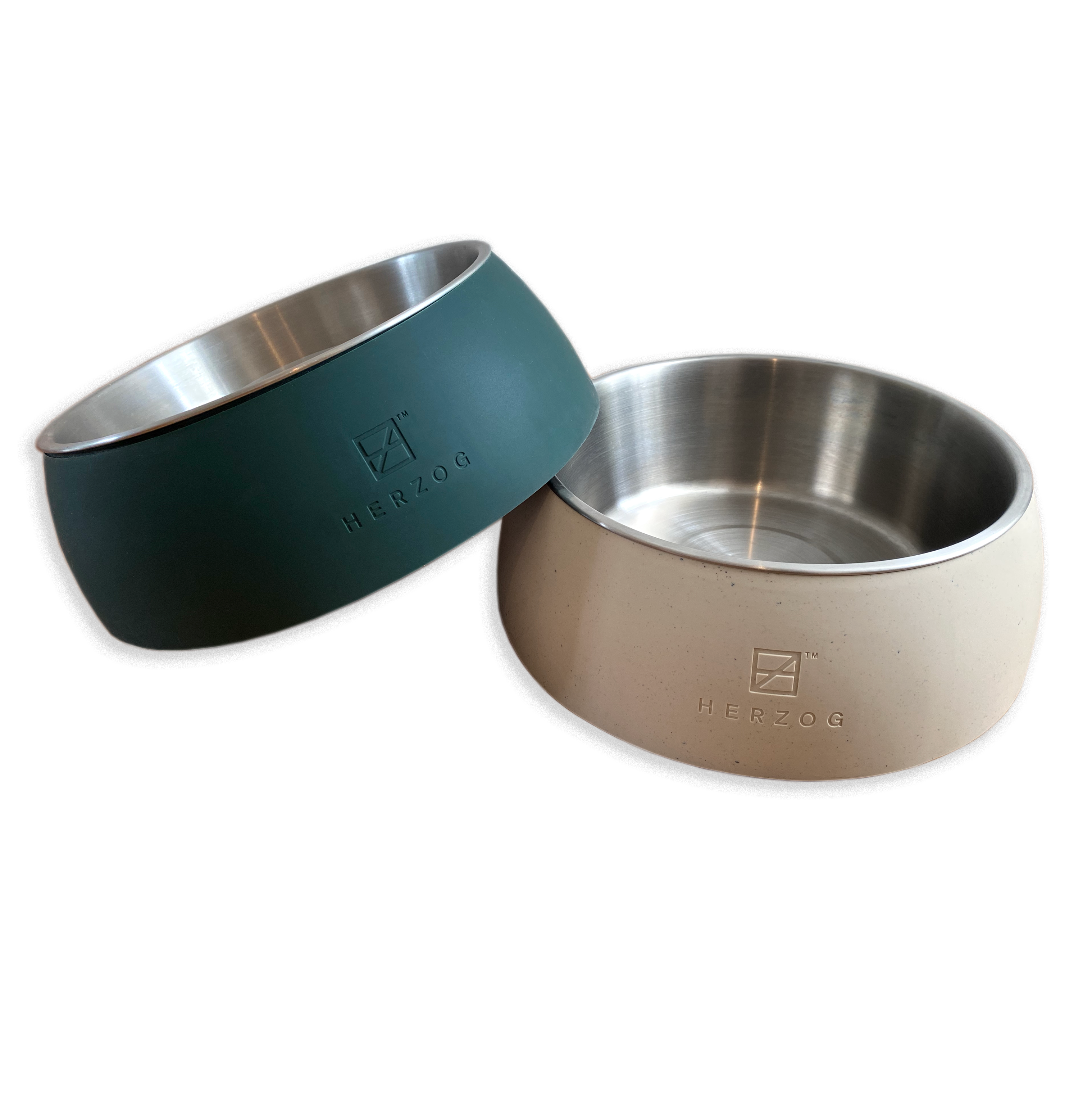 Boomer™ 4 Stainless Steel Dog Bowl