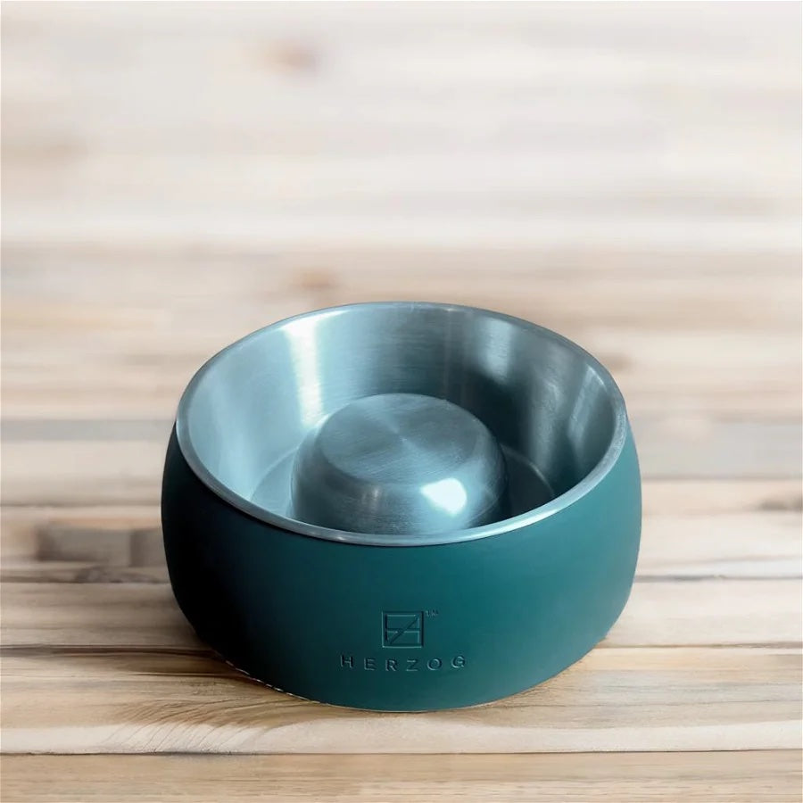 Slow Feeder Dog Bowl