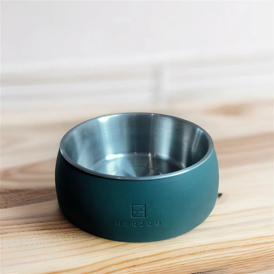 Stainless Steel Dog Bowl