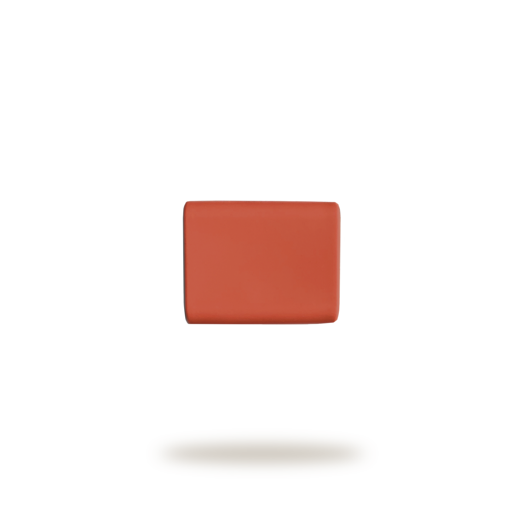 Silent Slide-On ID Tag : 1"