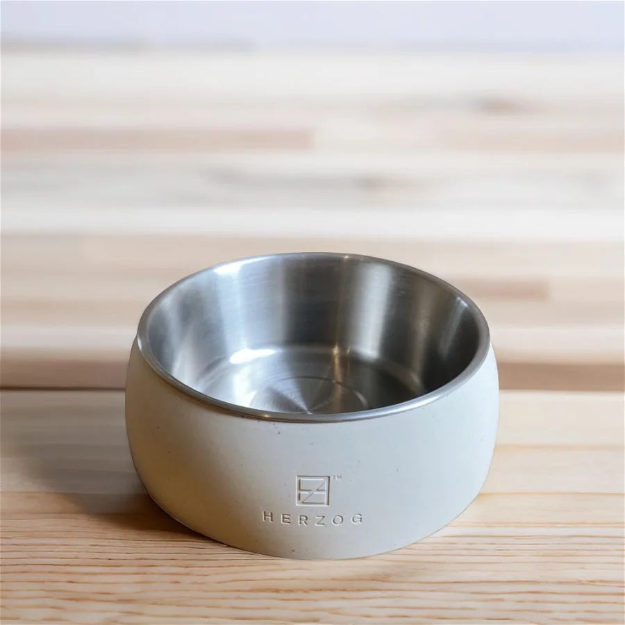 Stainless Steel Dog Bowl