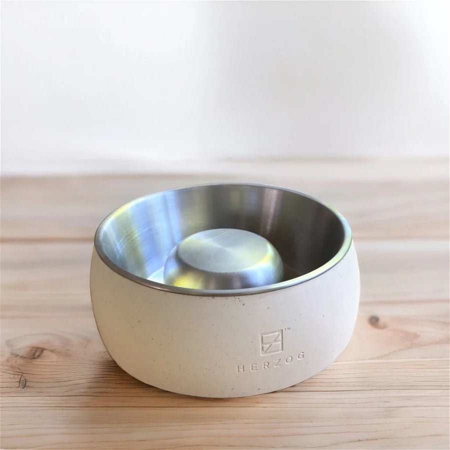 Slow Feeder Dog Bowl