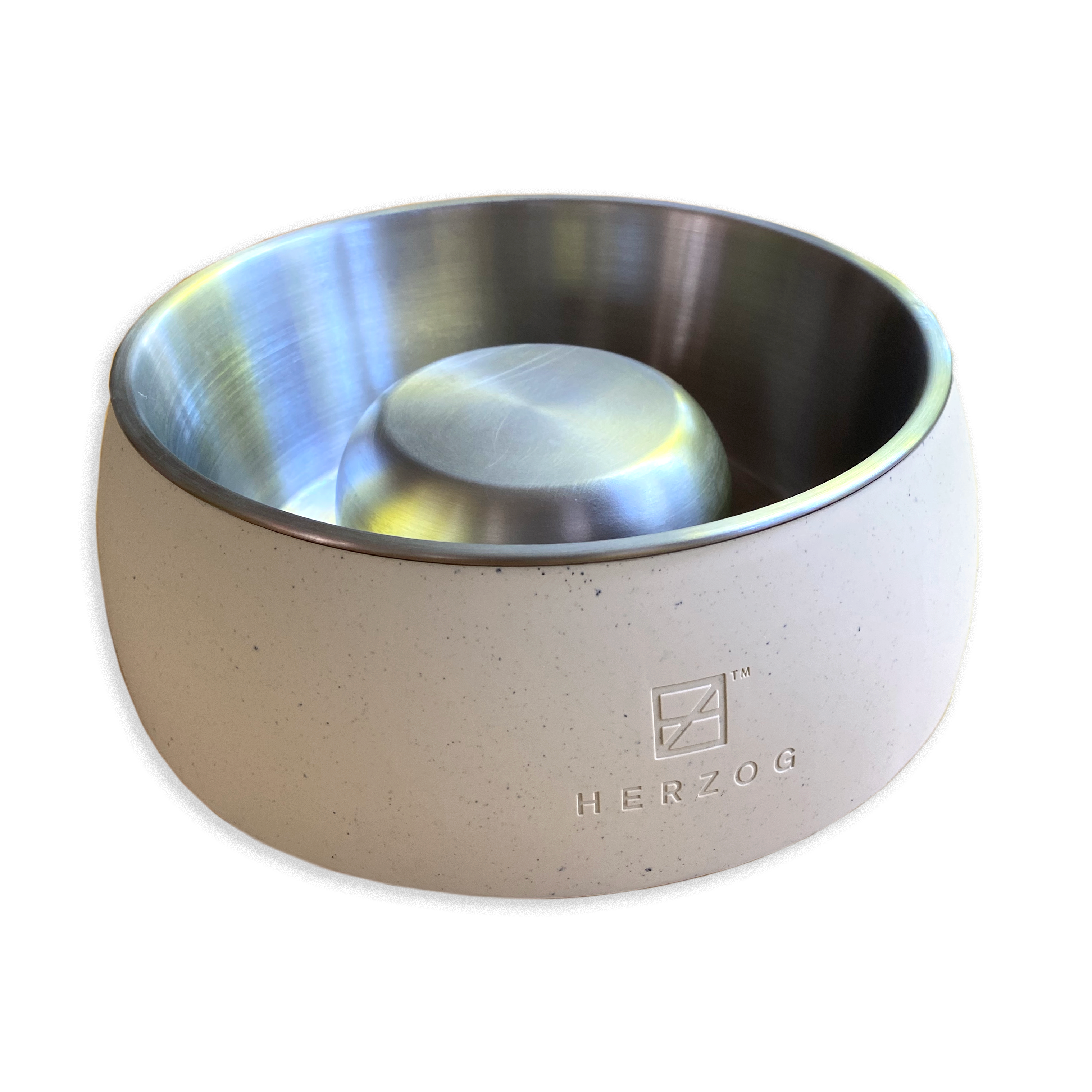 Slow Feeder Bowl – Herzog