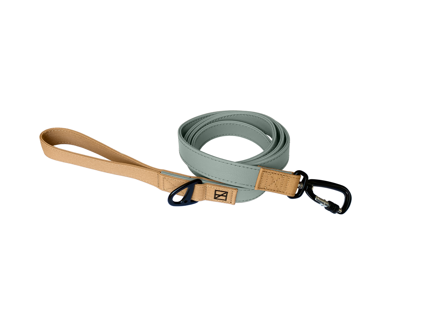 Sage Leash - Recycled Ripstop