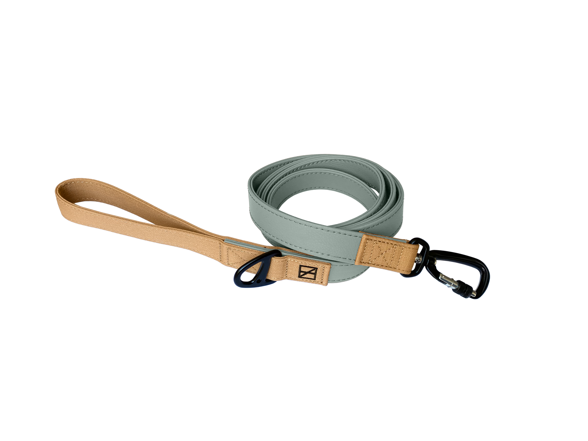 Sage Leash - Recycled Ripstop