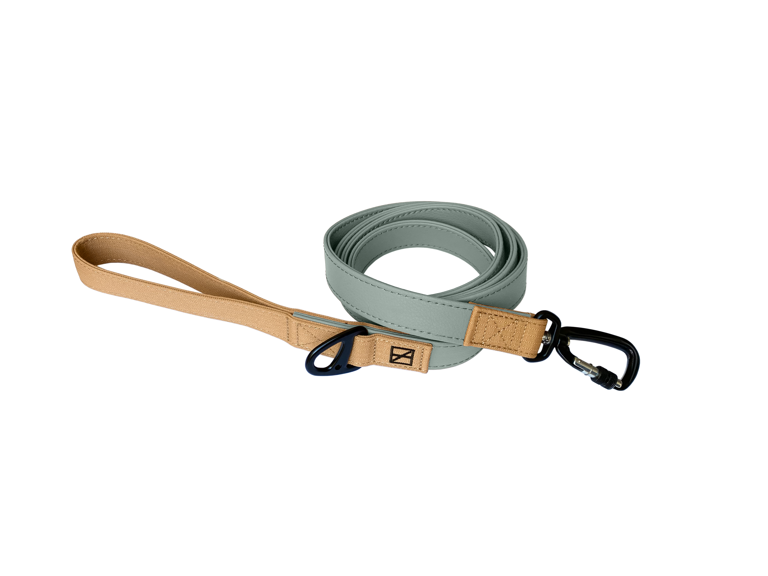 Sage Leash - Recycled Ripstop